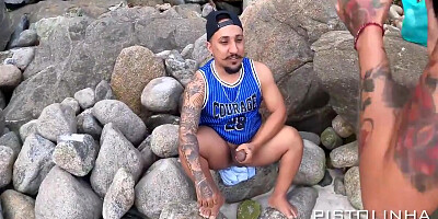 Ela Quis Fuder Na Praia De Nudismo Do Rio Janeiro, Eita Safada ( Completo No Sheer E Red ) 5 Min With Amanda Souza