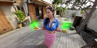 One Piece, Bella Luna And Nico Robin In Sexy Fucks Hard In Parody Hd Porn Pt2