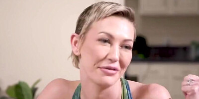 Couple Invites Charlote Sins For A Threesome - Adira Allure And Charlotte Sins