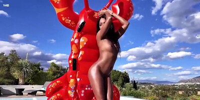 Sofi Vega, Summer Day And Dark Sofi - Hottest Xxx Clip Outdoor Exotic Full Version