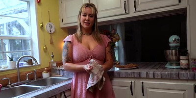 Scott Trainor, Misty Meaner And Kymber Leigh In Hottest Sex Movie Big Dick Fantastic , Its Amazing