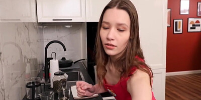 Pussy For Breakfast For With Annastejsa Cherry And Kitty Doll88