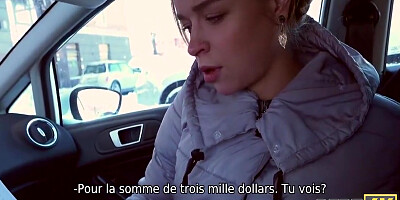 Calibri Angel, Nick Whitehard And Rough Sex - Na Pas Dargent Pour Rembourser Sa Dette Mais A Un Corps Parfait 9 Min