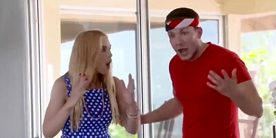 Zoe Parker And Sarah Vandella In Exotic Porn Movie Big Dick Wild Only Here