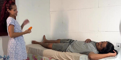 Minha Vizinha Nao Sabe Que E Corna, Dei Pro Marido Dela Sem Camisinha 11 Min With O Tulipa And Lady Milf