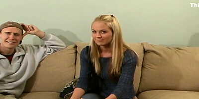 Blonde Teen 18+ Pornstar Fucked Hard In Bikini With Bianca Pureheart