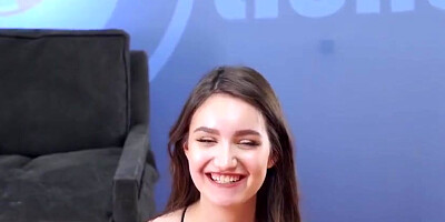 Alisa Horakova In 2 Bukkake Interview