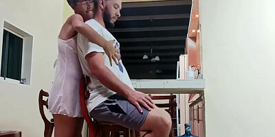 An Erotic Massage With A Happy Ending - Porn In Spanish A Very Obedient Stepbrother