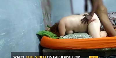 Husband Is Humiliated By His Wife Who Loves Being Lover