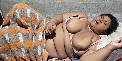 Ju Esposa Safada - Madrasta Gordinha Ganha Um Grande Pau E Com Uma Grande Carga De Cum 12 Min