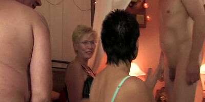 Redhead Mature Slut In Ogry