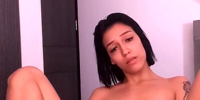 Sexy Skinny Girl Fucks Her - Teddy Bear And Rough Sex