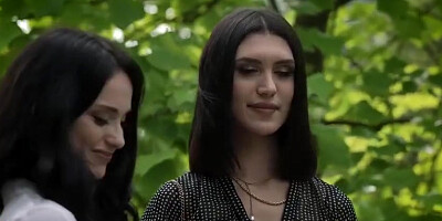 Angelica Heart And Alice Nice - Fabulous Porn Video Outdoor Check Will Enslaves Your Mind