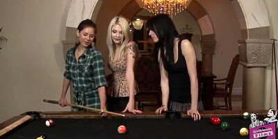 Bree Daniels And Shyla Jennings - Horny Porn Video Lingerie Wild Pretty One