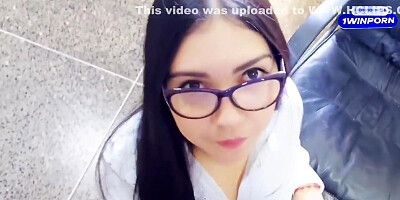 I Dont Want To Study! Im A Student 18+ And I Want To Fuck