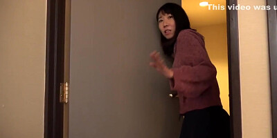 Japanese Stepmommy Friends Come Out Together And Make Lesbian Love