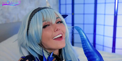 Sia Siberia - Genshin: Eula Hottest Cryo Waifu