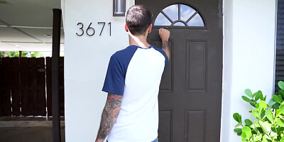 Miss Raquel & Bailey Base & Johnny Love in Stepmama Blows Best - TeenPies