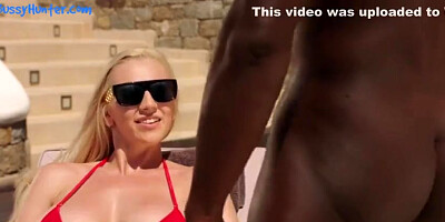 Kendra Sunderland In On Vacation Fucked By Monster Black Cock Blacked - Bussy