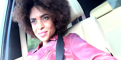 Luna Corazon - Interracial Public Sex Adventure 6 Min