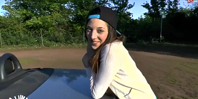 Anal Massaker Grande - Ins Heck Gebumst!!! Mit - Lilly Lil