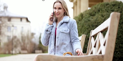 Tiffany Tatum In Get Down On Your Knees Controls At