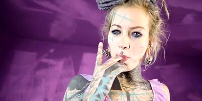 Lily Lu - Anuskatzz Pov Anal