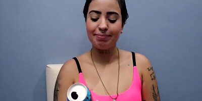 Threesome Sex! Fucking The Ass Of Two Lesbian Friends