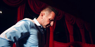 David Perry and Valentina Ricci's big cock dirt by Elegant Raw