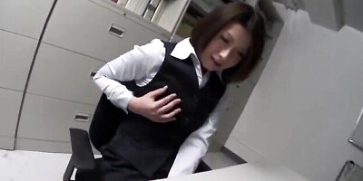 Sinful Kaoru's toys movie