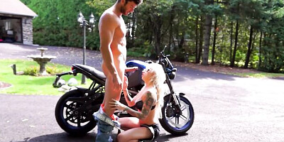 Dirty milady at sunglasses blowjob trailer