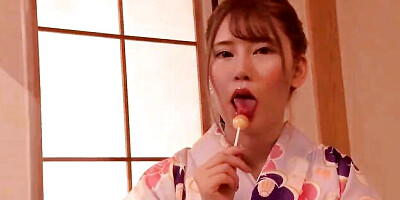 Lusty squeeze's creampie action