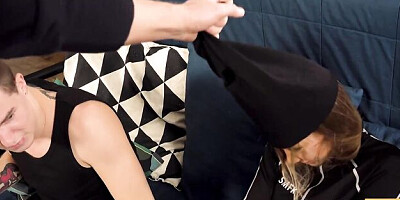 Hunt4k - piercing smut