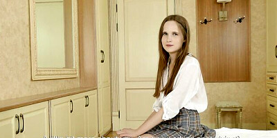 Ladylove's petite movie