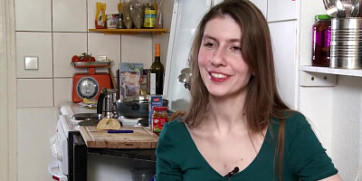 Sensual Masturbation With The Beautiful Vanessa