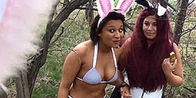 On the hunt for the easter bunny - FunMovies