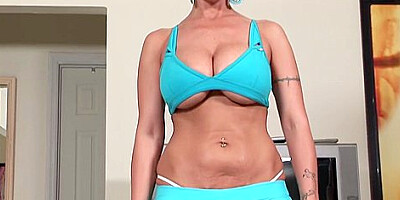 Carlo Carrera And Sunshine Seiber In Fit To Be Fucked