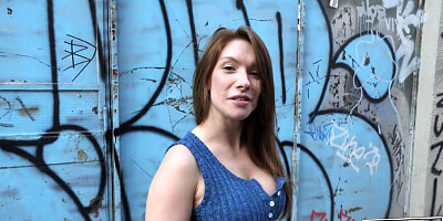 Sata Sucks Cock - Sata Jones