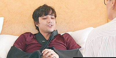 Caring Milf Teacher Dana Gives A Helping Hand To Injured Student 18+