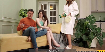 Cheating With Stepmommy. The Best Stepmommy Compilation 55 Min