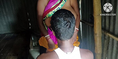 My pados ki bhabhi ki chut chata