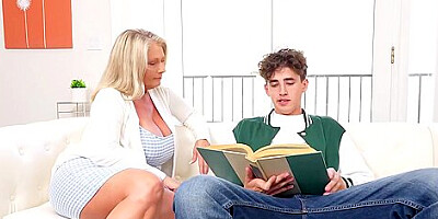 Maddie Cross Growth Spurt