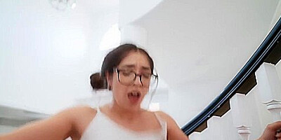 Hope She Doesnt Catch Us With Madison Wilde