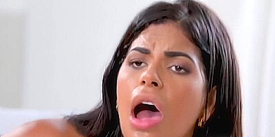 Busty Beauty Showers And Treats Her Man To Sensual Sex Session Gp3083 - Sheila Ortega
