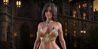 The Genesis Order v77061 Part 245 Arianna The Angel By LoveSkySan69