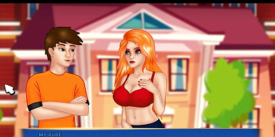 World of Step-sis - Part 54 - Soccer Big Boobs by Misskitty2k