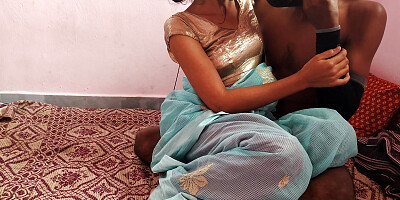 Indian desi Village beautiful housewife fucked by her husband