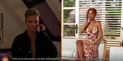 Corrupted Paradise Episode 1