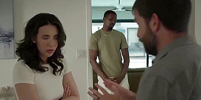 Daniel Shar, Isiah Maxwell And Casey Calvert In Maybe A Bbc Will To Reset