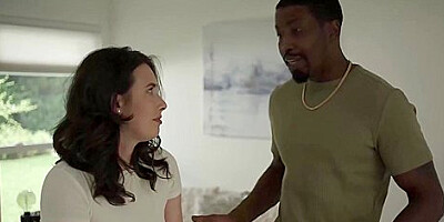 Daniel Shar, Isiah Maxwell And Casey Calvert In Maybe A Bbc Will To Reset